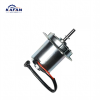 Ventilateur de refroidissement de radiateur 12V pour Renault Clio 19 7700728083