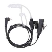 Radio bidirectionnelle portable Motorola RDM2070d sans licence, 7 canaux VHF MURS, 2 Watts, usage professionnel
