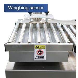 Máquina de Llenado de Bidones Grandes a Prueba de Explosiones para Pintura, <span class=keywords><strong>Gasolina</strong></span>, Aceite Lubricante, Bidones Metálicos, Pintura Acrílica, con Pesaje - Product Image 6