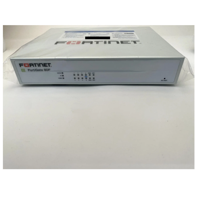 Fortinet FortiGate-40C ファームウェアv4.0 設定初期化済