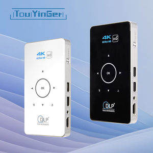 C6 Mini <span class=keywords><strong>Projecteur</strong></span> <span class=keywords><strong>Meilleur</strong></span> <span class=keywords><strong>Pas</strong></span> <span class=keywords><strong>Cher</strong></span> Prix Bas <span class=keywords><strong>4k</strong></span> Portable Ptojector Led Proyector Mini Beamer Android 9 Pocket Portable Dlp Projector - Product Image 2