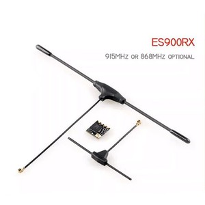 Receptor FPV Happymodel <span class=keywords><strong>Mini</strong></span> ES900RX de Largo Alcance 915/868Mhz ELRS, Accesorios de Plástico para Control Remoto de Drones - Product Image 5