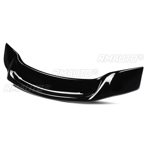 Alerón Trasero de Alta Calidad para Honda Civic 8ª Gen. (2006-2011) y 9ª Gen. (2012-2015), Extensión de Alerón Trasero, Decoración para Maletero - Product Image 4