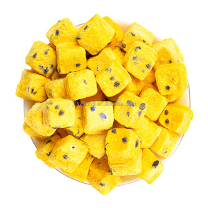 Vendita calda popolare nativo biologico liofilizzato frutto della <span class=keywords><strong>passione</strong></span> FD frutta liofilizzata snack sani a basso contenuto di grassi tè alla frutta - Product Image 2