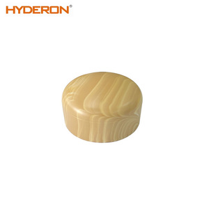 Hyderon <b>Leg</b> Protection Pad Round Plastic Anti Scratch Durable <b>Table</b> Chair Foot Covers - Product Image 2