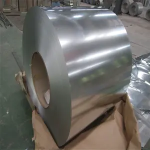 Üretici dx51d z100 galvanizli çelik bobin gp bobinleri 1000mm fiyat 0.4mm 0.6mm