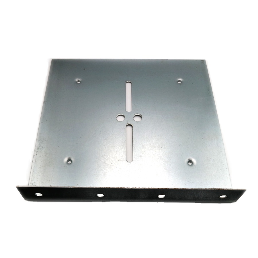 Машина Штамповка рулонная дверь роликовый затвор дверные аксессуары оцинкованный материал боковая пластина