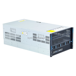 เซิร์ฟเวอร์แบบแร็ค 7U900 Barebone พร้อมเมนบอร์ดและพัดลมแบบกำหนดเอง รองรับการ์ดจอ 8 ตัว สำหรับการฝึกอบรม ChatGPT AI และการประมวลผลข้อมูลขนาดใหญ่ - Product Image 2