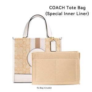 Organizador <span class=keywords><strong>de</strong></span> Bolso <span class=keywords><strong>de</strong></span> Fieltro, Inserto para Bolso, Organizador <span class=keywords><strong>de</strong></span> Cartera, Forro para Bolso Tote, Organizador <span class=keywords><strong>de</strong></span> Cosméticos para Mujer - Product Image 1