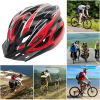 Casque de sécurité pour adultes, de haute qualité, ultraléger, respirant, Sports de plein air, vélo de montagne, équitation