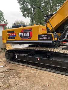 เครื่องขุดซันนี่ SY365H SY365ไฮดรอลิก36ตันเครื่องขุด Sy365h SY215C - Product Image 5
