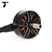 T-Hobby Motor Aksesori Drone Balap Mini Freestyle F80 PRO DC Tanpa Sikat Efisiensi Tinggi Jangkauan Jauh