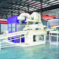 600 granulateur de ferraille de cuivre Machine de recyclage automatique de fil de cuivre Machine de granulateur de fil de cuivre de ferraille de câble