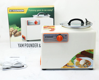 Robot culinaire électrique 2-en-1 Dragon 3.6L pour piler l'igname et cuire le Fufu, modèle automatique KA-6000, pour l'Afrique (vente en gros)