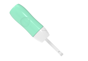 Мини-розовый распылитель для биде, 400 мл - Product Image 2