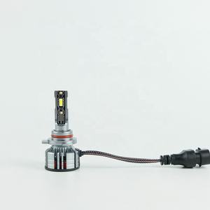 Ampoules de phare LED 9012 Longue durée de vie 30W 12V Aluminium Voiture Clignotant Feux antibrouillard pour Audi A6 M3 Prius - Product Image 5