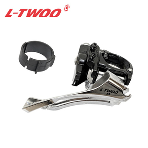 Palanca de Cambios Izquierda LTWOO A2 de 3 Velocidades + <span class=keywords><strong>Desviador</strong></span> <span class=keywords><strong>Delantero</strong></span> con Pantalla Óptica de Marchas para Bicicleta de Montaña MTB - Product Image 3