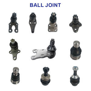 Nouveaux accessoires pour camions lourds : Rotules <span class=keywords><strong>de</strong></span> direction et embouts <span class=keywords><strong>de</strong></span> biellettes <span class=keywords><strong>de</strong></span> direction K-8678, rotules avant-gauche pour Mercury Grand <span class=keywords><strong>Marquis</strong></span> - Product Image 2