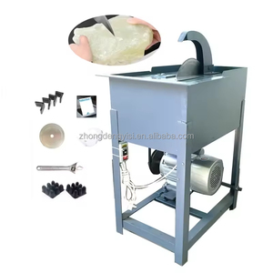 Máquina de corte manual de piedras preciosas de 2200W para losas decorativas, cabujones, jaspe, ágata, esmeralda, guijarro, jadeíta, nueva máquina de corte de jade con motor - Product Image 1