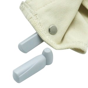 Etiqueta de Seguridad Magnética AM Duradera con Gancho para Ropa y Antirrobo para Exhibición en Tiendas, Etiqueta Rígida EAS - Product Image 5