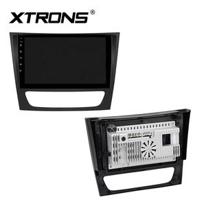 XTRONS Radio de Coche con Navegación Android de 9 Pulgadas, Octa Core, 4+64 GB, Ecualizador Integrado, DSP, 4G LTE, Pantalla IPS de 1280*720 para Mercedes-Benz - Product Image 5