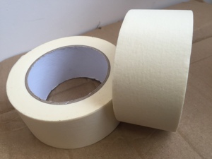 Ruban de masquage blanc et papier de protection, rouleau de 10 m pour perles thermocollantes, ruban de transfert haute adhérence, accessoire pour jouets éducatifs - Product Image 3
