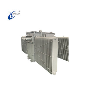 Transformador de Distribución de Energía Trifásico Sumergido en Aceite de 300, 1000, 1250 y 3000 KVA, 13.8kV/33kV - <span class=keywords><strong>Precio</strong></span> - Product Image 1