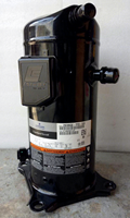 Compresor Scroll de 8HP ZB38KQE-TFD-559 ZB58KQE-TFD-559 R404A 380-420V 3PH 50Hz para piezas de repuesto de cámaras frigoríficas