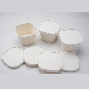 종이 컵 기계 커터 플랫 타입 접착 스티커 - Product Image 4