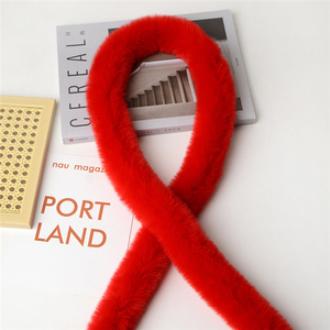 <span class=keywords><strong>Fourrure</strong></span> synthétique personnalisée en lapin Rex - Product Image 6