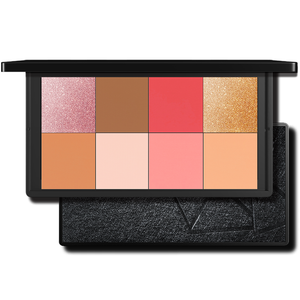 Polvere Libera Magnetica di Alta Qualità, Cruelty Free e Vegana, Etichetta Privata, Polvere Pressata per Fissaggio e Contouring - Product Image 5