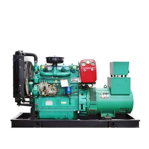 De Nieuwste Weifang Automatische Start Generator Stille Diesel Generatoren 10kva 15kva 20kva 25kva 30kva 40kva 50kva Generator Prijs