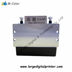 Đầu In <span class=keywords><strong>35pl</strong></span> 60pl Proton <span class=keywords><strong>XAAR</strong></span> <span class=keywords><strong>382</strong></span> Chính Hãng Cho Máy In Myjet Witcolor Trung Quốc - Product Image 6