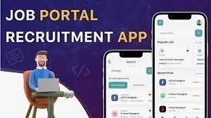 Application mobile de recrutement pour la gestion des ressources humaines, logiciel de finance d'entreprise, compatible avec les stocks de données, Internet, Mac et Linux - Product Image 1