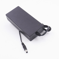 Adaptateur d'alimentation médical 100W 95W 90W 60W 12V 13V 14V 15V 19V 20V 21V 22V 23V 24V, alimentation de bureau à découpage pour moniteur CCTV