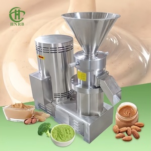 Ấn Độ tự chế quá trình nhà máy Manuel ma pnut xay bơ đậu phộng làm cho máy 40kg cho nước sốt trong Pakistan - Product Image 1