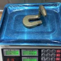 Clips en U pour coffrage galvanisé utilisé pour la construction