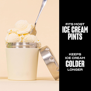 16oz thép không gỉ đôi tường chân không cách điện <span class=keywords><strong>Ice</strong></span> <span class=keywords><strong>Cream</strong></span> pint Cooler cho làm mát <span class=keywords><strong>Ice</strong></span> <span class=keywords><strong>Cream</strong></span> Canteen <span class=keywords><strong>container</strong></span> - Product Image 3