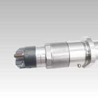 Inyector de Combustible Diésel 0445120237 Directo de Fábrica para Motor ISL 8.9L Common Rail de Alta Presión