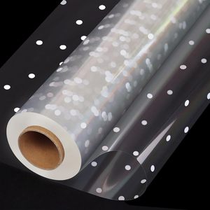 Factory Direct Large Size Clear <strong>Cellophane</strong> Wrap <strong>Roll</strong> 3 Mil Thicken Transparent Opp Plastic <strong>Cellophane</strong> <strong>Roll</strong> - Product Image 4