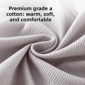 <span class=keywords><strong>Manteau</strong></span> pour bébé <span class=keywords><strong>printemps</strong></span>-automne en pur coton, avec soutien lombaire, confortable, doux, respirant, couleur unie, motif dessin animé, style cardigan - Product Image 3