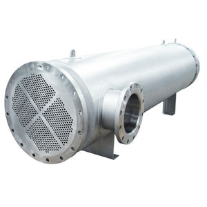 Intercambiador de Calor de Acero Inoxidable con Carcasa y Tubo de CO2 de 12 kW, <span class=keywords><strong>Precio</strong></span> de Refrigeración - Product Image 1