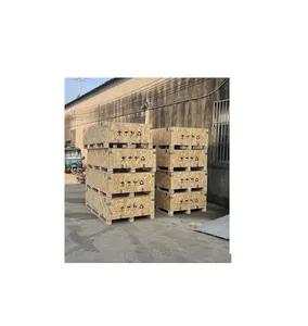 Multipurpose plywood crates made by Machine wooden crate box for transport From China Manufacturer