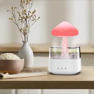 <span class=keywords><strong>2023</strong></span> les meilleurs appareils ménagers intelligents nouveau design humidification de l'<span class=keywords><strong>air</strong></span> pluie nuage diffuseur huile essentielle en gros <span class=keywords><strong>d</strong></span>ésodorisant - Product Image 1