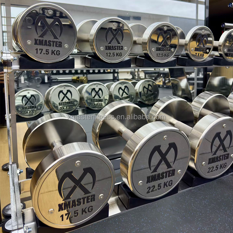 XMASTER ステンレス 10KG トレーニング XMASTER ステンレス 10KG