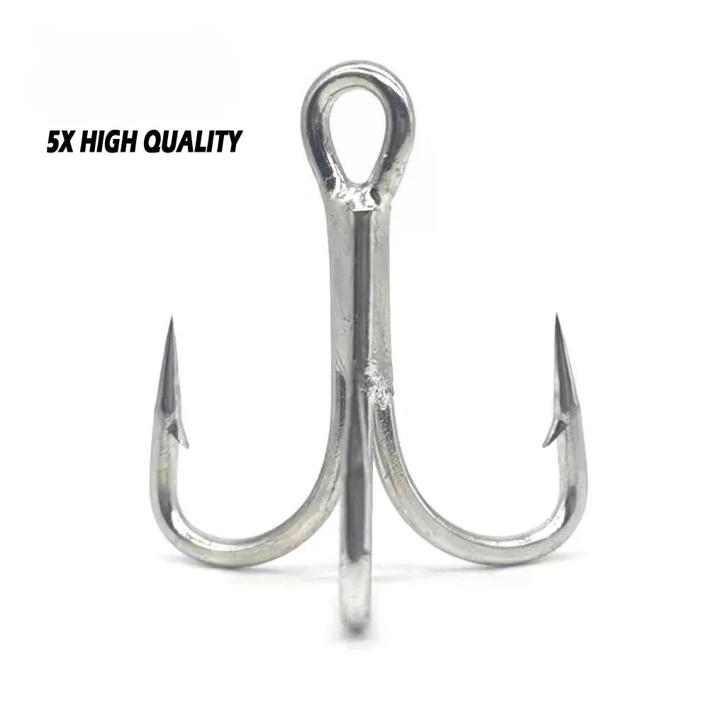 high quality 5x stinger treble hook