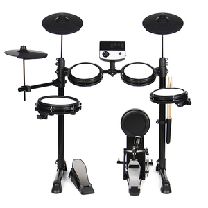 Batería Electrónica <span class=keywords><strong>Junior</strong></span> MOINNG, Instrumento <span class=keywords><strong>Musical</strong></span> de Fabricante Profesional de Baterías Digitales - Product Image 2