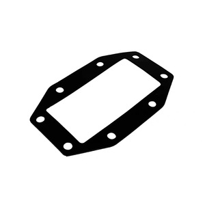 0504 Rubber Gasket Black <b>Silicone</b> Sealing <b>Pad</b> Anti Slip Shock Absorbing For Furniture Protection - Product Image 4