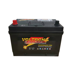 แบตเตอรี่รถยนต์คุณภาพสูง New Voltron D31 N70 ไม่ต้องบำรุงรักษา 12V 70Ah 620 ซีซี ชนิดตะกั่ว-กรด มี OEM/ODM ให้เลือก น้ำหนัก 18.1 กก. รับประกัน 12 เดือน - Product Image 2