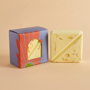 Nuevo Estilo de Empaque Personalizado y Pastillas Efervescentes Aromáticas para Ducha, Paquete Variado de 3 Tabletas de Aromaterapia para Ducha, OEM/ODM - Product Image 2